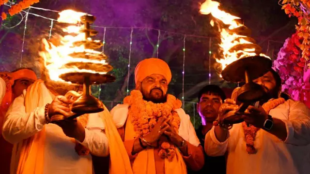 बृजभूषण शरण सिंह