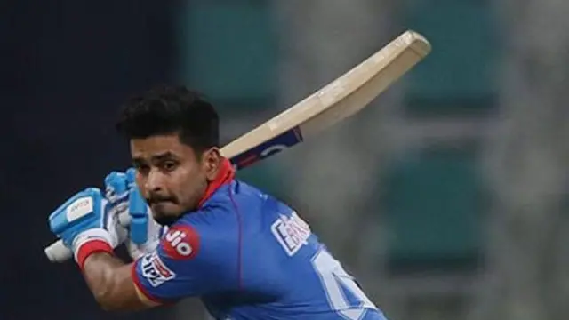 श्रेयस अय्यर