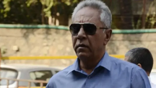 અંશુમન ગાયકવાડ