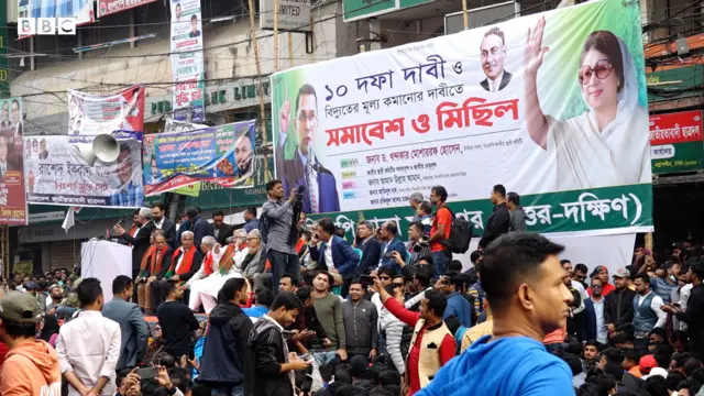 যুগপৎ আন্দোলনে জামায়াতকে রাখা নিয়ে মিশ্র প্রতিক্রিয়া আছে বিএনপিতে