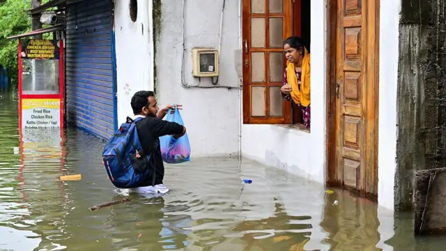 దిత్వా, సెన్యార్, బంగాళాఖాతం, తుపాను, తమిళనాడు, దక్షిణ కోస్తా, రాయలసీమ