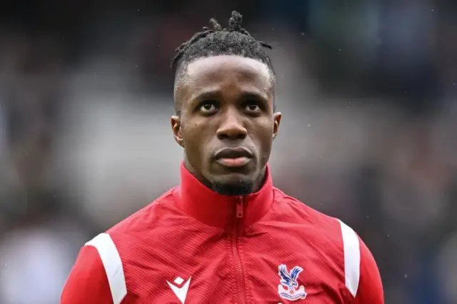 Wilfried Zaha