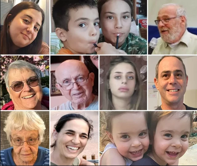 ইসরায়েল নিশ্চিত করেছে যে হামাস ২২৯ জনকে জিম্মি করে রেখেছে