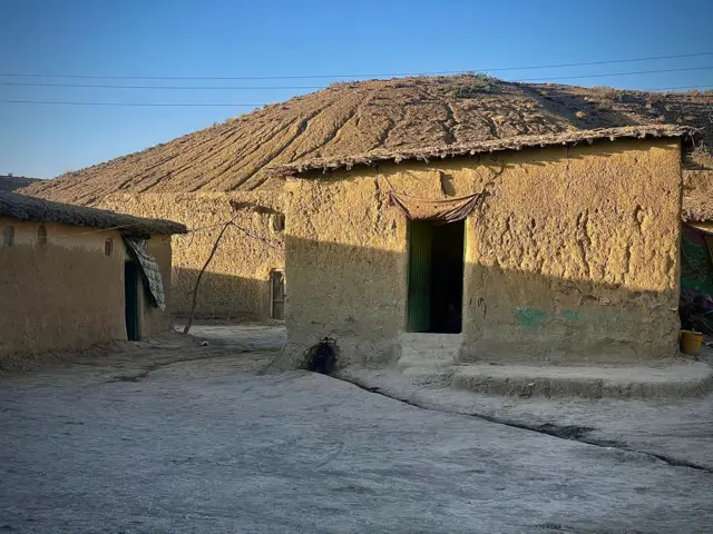 حاجی عبدالرحیم کا گھر