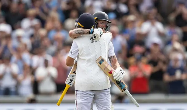 రూట్, స్టోక్స్, ఇంగ్లడ్