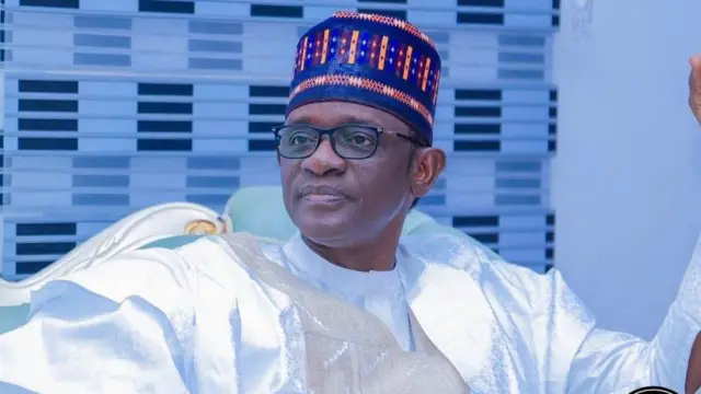 Gwamnan jihar Yobe