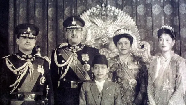 பிரேந்திர பீர் பிக்ரம் ஷா 