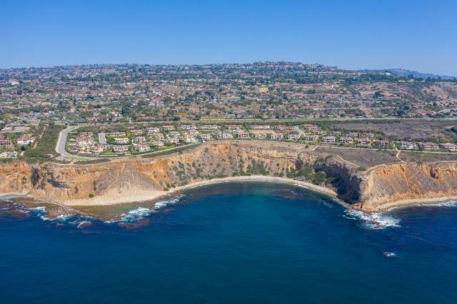 Foto de la península de Palos Verdes, Los Ángeles, California.