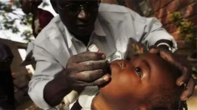 baby immunize