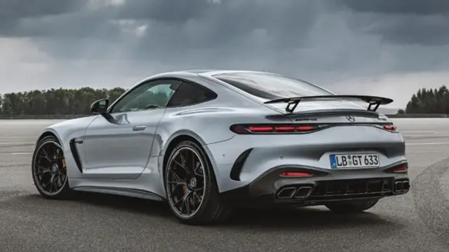 مرسدس-بنز، نسل جدید GT