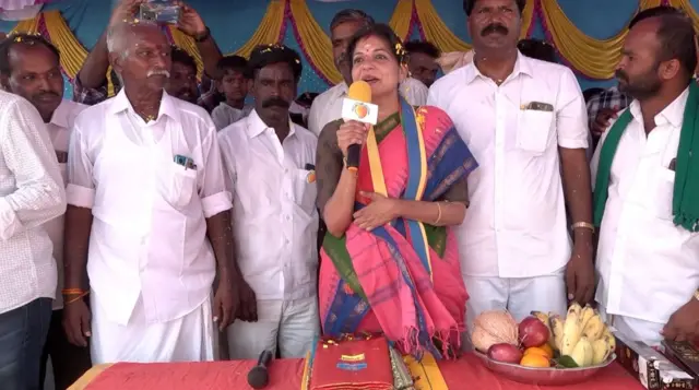 கடும் போட்டியை சந்திக்கும் தருமபுரி: களநிலவரம் என்ன?