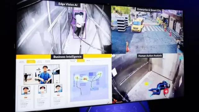 "Comme l'énergie nucléaire et les armes biologiques, la reconnaissance faciale représente une menace pour la société humaine et nos libertés fondamentales qui dépasse de loin tout avantage potentiel", avertit le militant.