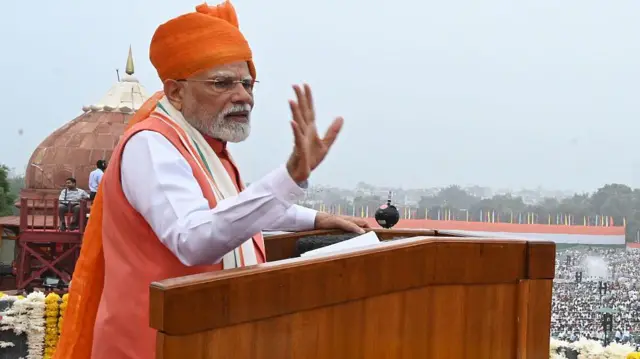 ਪ੍ਰਧਾਨ ਮੰਤਰੀ ਨਰਿੰਦਰ ਮੋਦੀ 