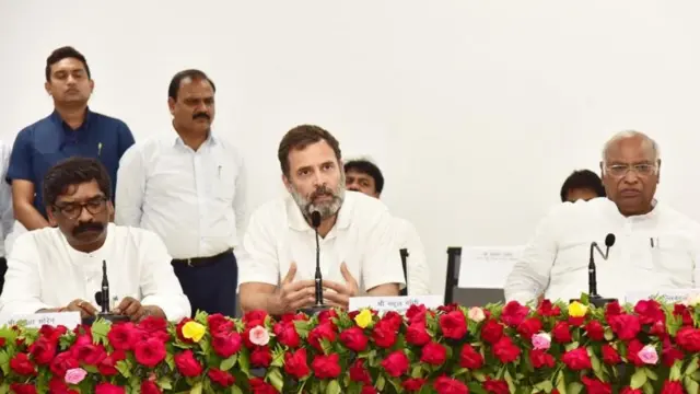 எதிர்க்கட்சிகளின் ஒற்றுமை