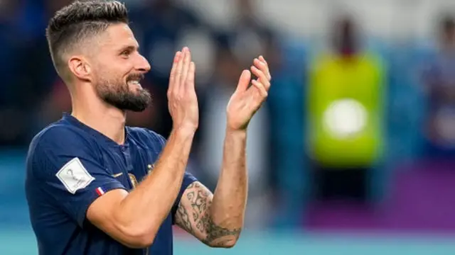 Olivier Giroud