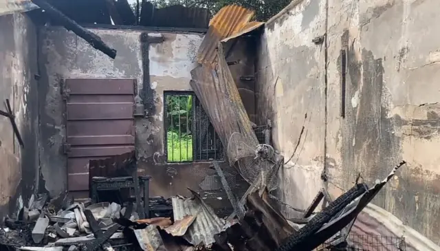 Ana m akwado maka mmemme m ji agbape ụlọahịa m n'ụbọchị Mọnde, ọkụ agbarie ya n'ụbọchị Sọnde