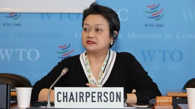 ਬਲਿਊਯੂਟੀਓ ਵਿੱਚ ਥਾਈਲੈਂਡ ਦੇ ਰਾਜਦੂਤ ਪਿਮਚਾਨੋਕ ਵੋਂਕੋਰਪੋਨ ਪਿਟਫੀਲਡ