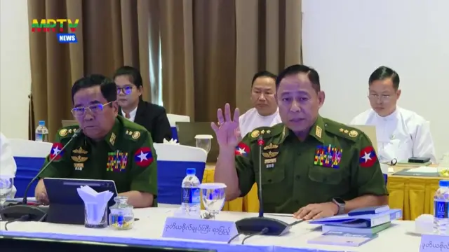 ဒုတိယ ဗိုလ်ချုပ်ကြီး ရာပြည့်