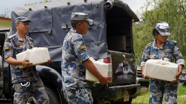 बरामद सुन 