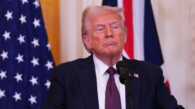 ਡੌਨਲਡ ਟਰੰਪ