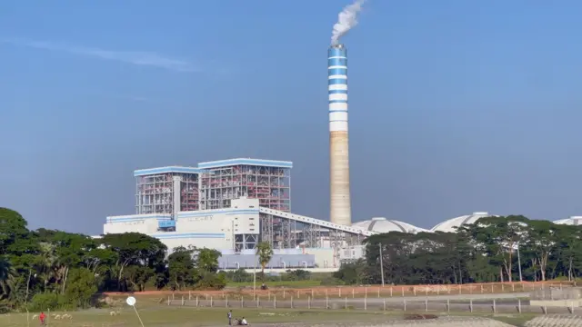 কয়লাভিত্তিক পায়রা তাপ বিদ্যুৎ কেন্দ্র 