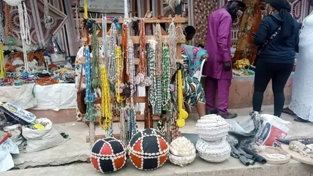 Awọn ohun iṣẹmbaye kan nibi ọdun Ọṣun oṣogbo