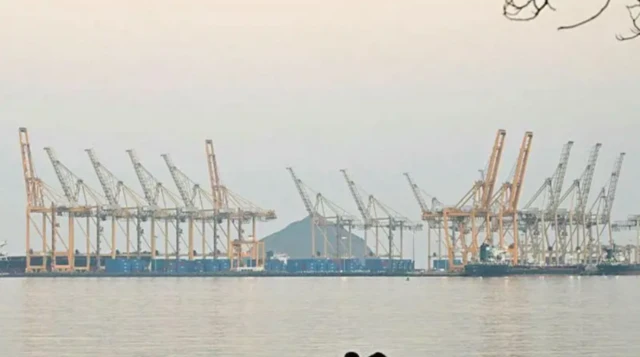 ਹੋਰਮੁਜ਼ ਸਟ੍ਰੇਟ