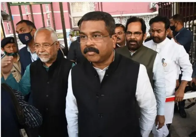 Dharmendra Pradhan 
