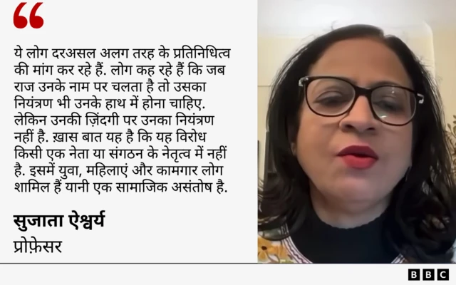 ईरान में विरोध प्रदर्शन