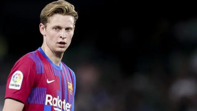 Frenkie de Jong