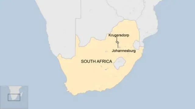 Gang rape in Krugersdorp