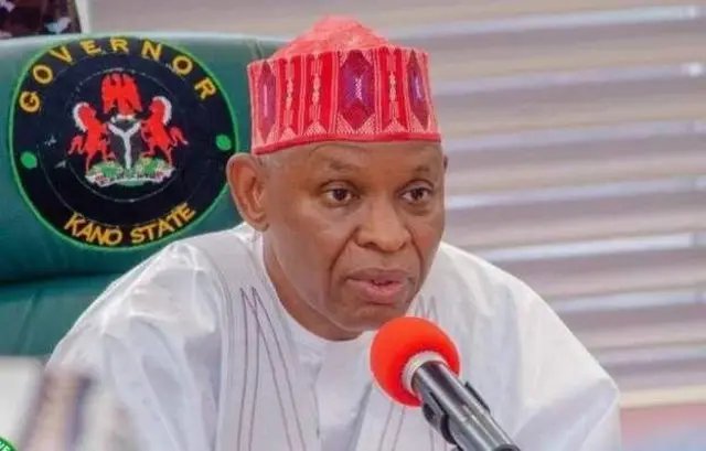 Gomina ipinle Kano, Abba Kabir Yusuf