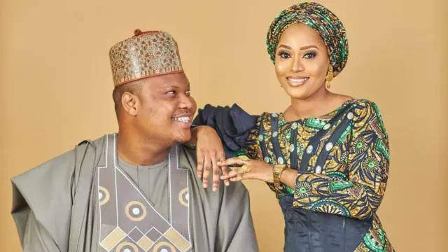 Abubakar Bashir Maishadda da Hassana Muhammad