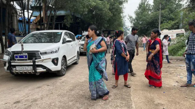 పాశమైలారం పేలుడు