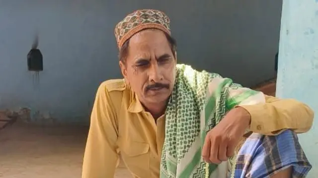 சலீம் வஸ்திக் இந்தப் படத்தை சமூக ஊடகங்களில் பதிவிட்டு, இஸ்லாம் குறித்துக் கருத்து தெரிவித்துள்ளார்