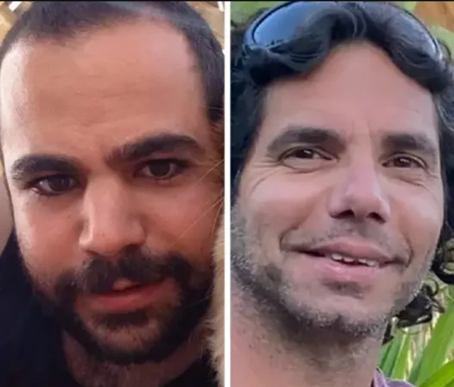 یاردین بیباس او فرانسوی-اسرائیلی عوفر کالدیرون