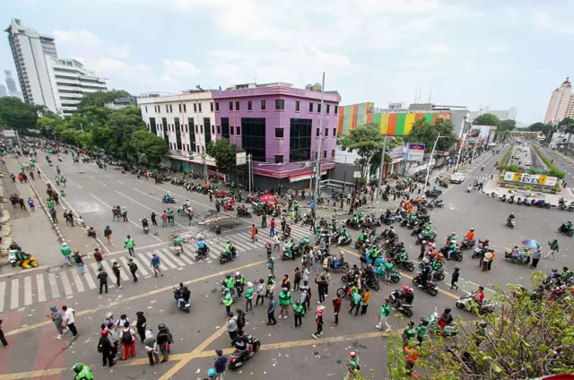 Demo DPR, Brimob, Affan Kurniawan