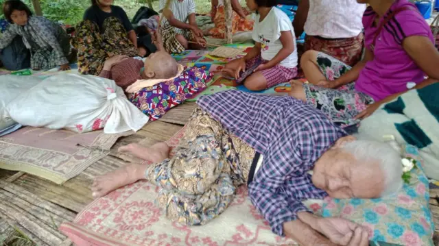 MawLite, Sagaing Region.