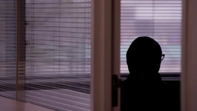 Zainab amma ba sunanta ne na gaskiya ba