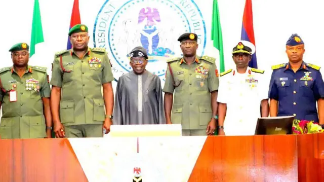 Tinubu