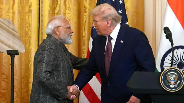 मोदी और ट्रंप