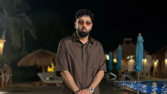 ਗਾਇਕ ਅਤੇ ਰੈਪਰ ਬਾਦਸ਼ਾਹ