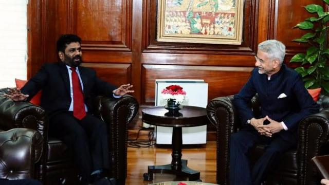 இலங்கை அநுர குமார திஸாநாயக்கவின் இந்திய விஜயம்