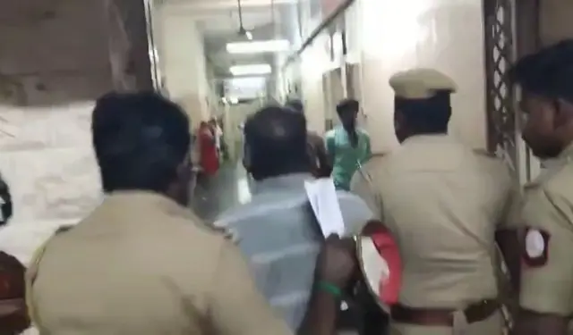 பாலியல் துன்புறுத்தல் 