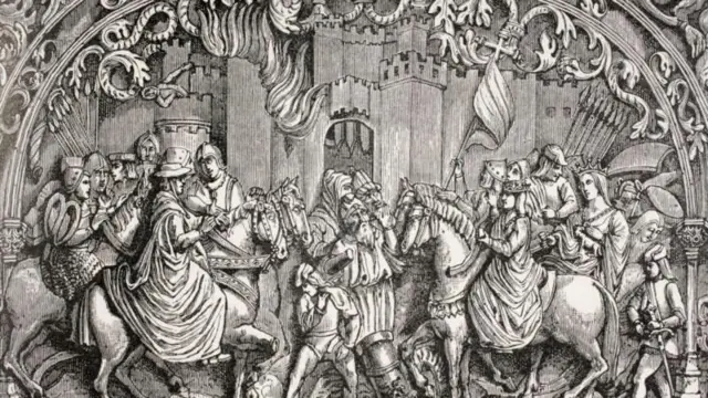 બુ અબ્દુલ, મોરોક્કો, મુસલમાન રાજાઓ, ઇતિહાસ, વિશ્વનો ઇતિહાસ, ધર્મ, ઇસ્લામ, સ્પેન, બીબીસી ગુજરાતી, મુસ્લિમ સલ્તનત
