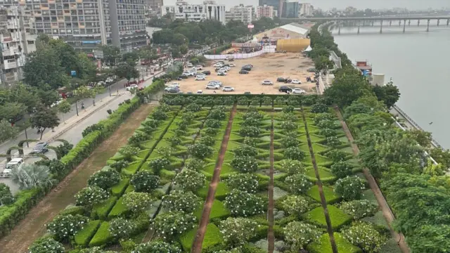 અમદાવાદ, ગુજરાત, બીબીસી ગુજરાતી, મ્યુનિસિપલ કૉર્પોરેશન, ધૂળ, પ્રદૂષણ