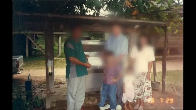 น้ำ (นามสมมติ)