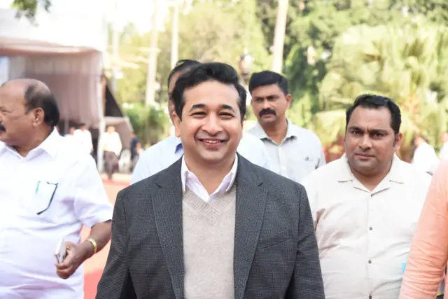 नितेश राणे