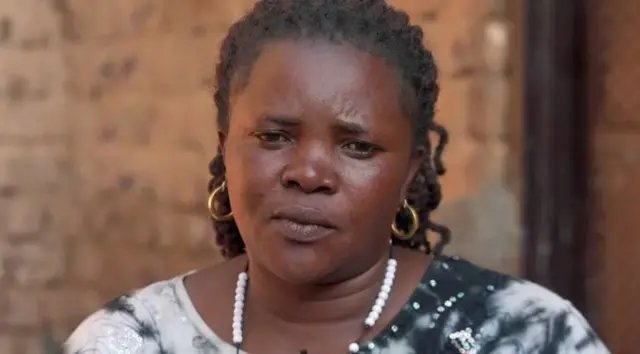 Mary Masika onye bi n'ihu ụlọakwụkwọ ahụ kwuru na ọ na-anụkarị ebe ụmụaka ahụ na-abụ abụ ma ha chọrọ ihi ụra abalị