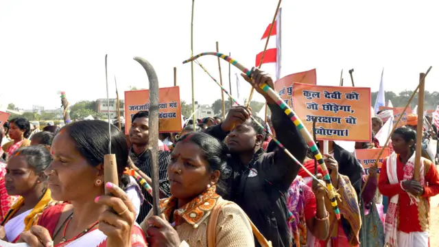 आदिवासी